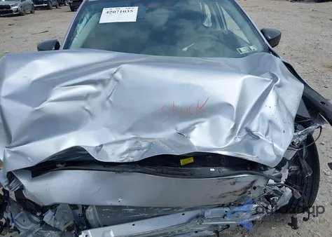 2025 Subaru Impreza Base 5-Door from USA, damaged, VIN JF1GUABC7S8235845